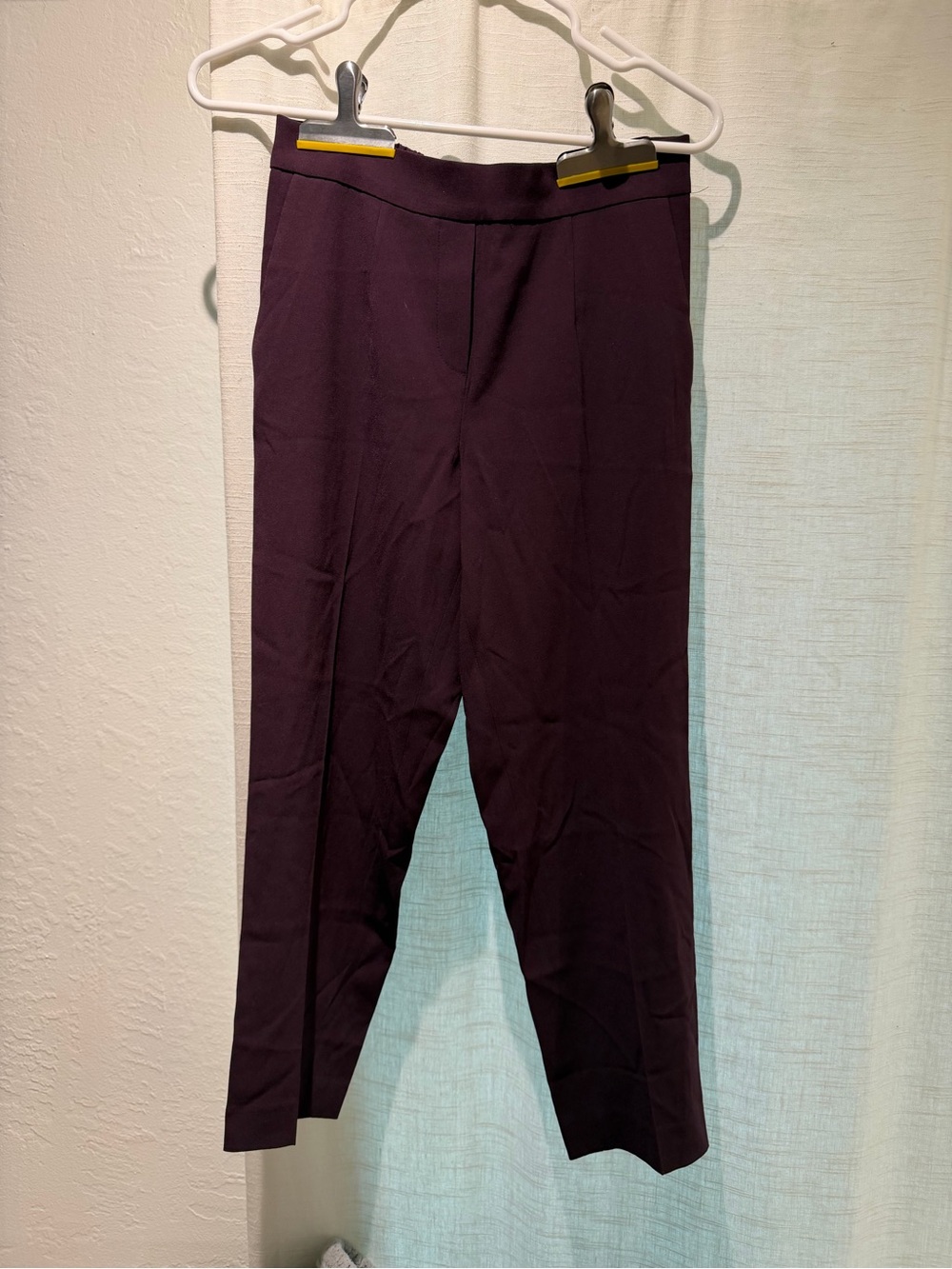 Aritzia Babaton Conan Cropped Trousers (Size 4)